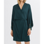 Hanro Lucy Kimono Deep Water