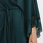 Hanro Lucy Kimono Deep Water