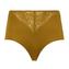 Hanro Lucy Tailleslip Kelp Gold