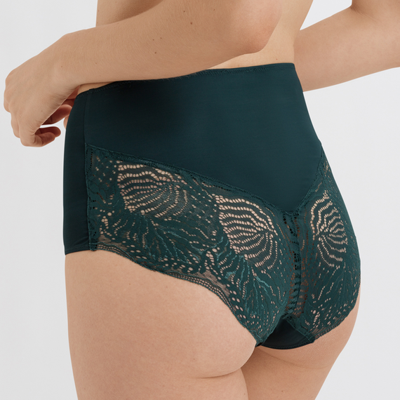 Hanro Lucy Tailleslip Deep Water