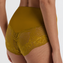 Hanro Lucy Tailleslip Kelp Gold