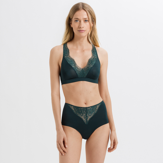 Hanro Lucy Tailleslip Deep Water