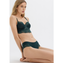 Hanro Lucy Slip Deep Water