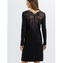 Hanro Lucy Nachtjurk Black