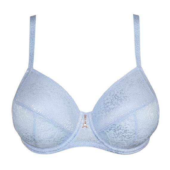 PrimaDonna Twist Lumino Beugel BH Pale Blue