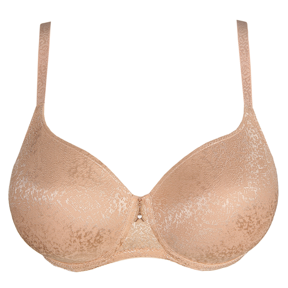 PrimaDonna Twist Dessous Lumino Herzform BH Caffé Latte