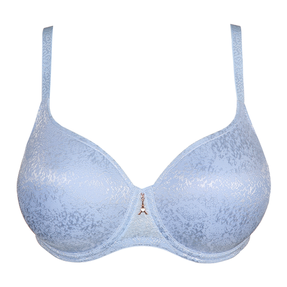 PrimaDonna Twist Lumino Hartvorm BH Pale Blue