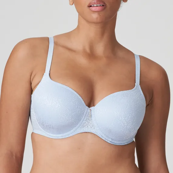 PrimaDonna Twist Lumino Hartvorm BH Pale Blue
