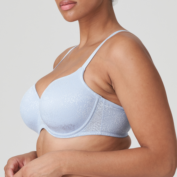 PrimaDonna Twist Lumino Hartvorm BH Pale Blue