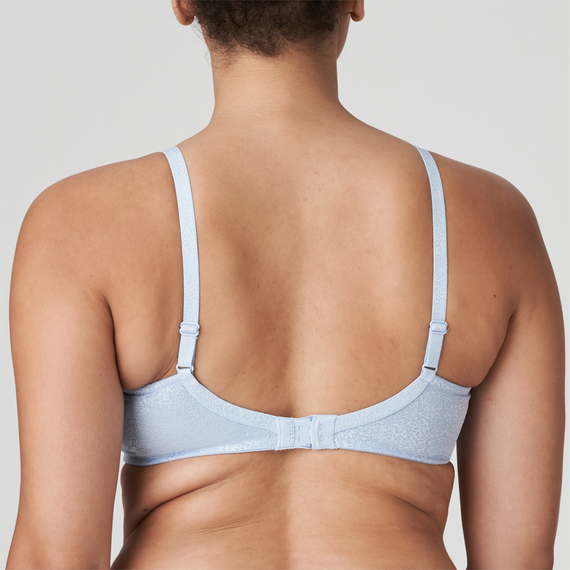 PrimaDonna Twist Lumino Hartvorm BH Pale Blue