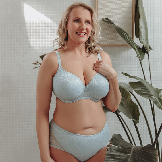 PrimaDonna Twist Lumino Tailleslip Pale Blue