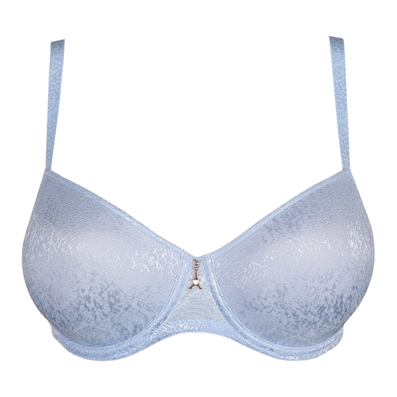 PrimaDonna Twist Lumino Voorgevormde Balconette BH Pale Blue
