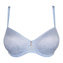 PrimaDonna Twist Lumino Voorgevormde Balconette BH Pale Blue