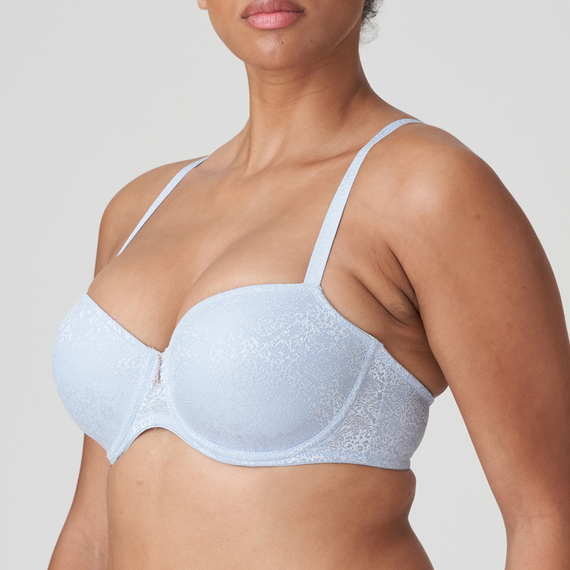 PrimaDonna Twist Lumino Voorgevormde Balconette BH Pale Blue