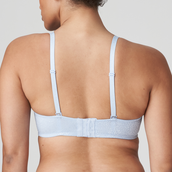 PrimaDonna Twist Lumino Voorgevormde Balconette BH Pale Blue