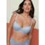 PrimaDonna Twist Lumino Voorgevormde Balconette BH Pale Blue