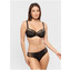 Empreinte Luna Balconette BH Noir
