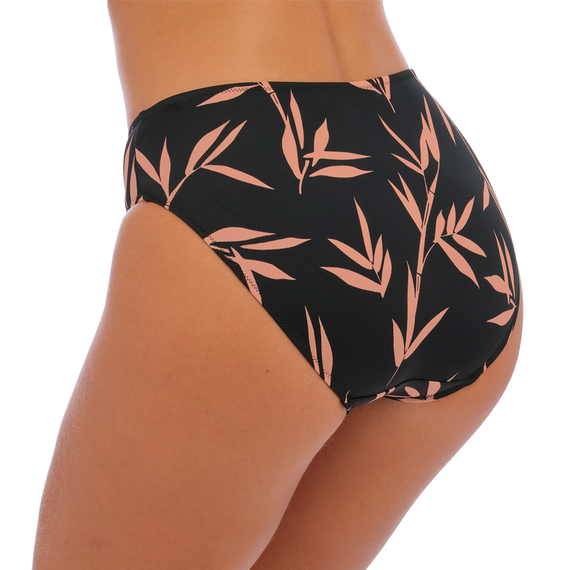 Fantasie Badmode Luna Bay Bikinibroekje Lacquered Black