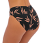 Fantasie Badmode Luna Bay Bikinibroekje Lacquered Black