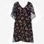 Fantasie Bademode Luna Bay Strandkleid Lacquered Black