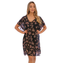 Fantasie Bademode Luna Bay Strandkleid Lacquered Black