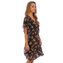 Fantasie Bademode Luna Bay Strandkleid Lacquered Black