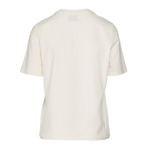 Covers & Co Fiona Uni Pyjamashirt Ecru