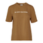 Covers & Co Fiona Uni Pyjama shirt Gold