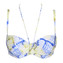 Marie Jo Swim Lundey Bandeau Bikinitop Lime Snake