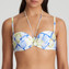 Marie Jo Swim Lundey Bandeau Bikinitop Lime Snake