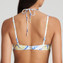 Marie Jo Swim Lundey Bandeau Bikinitop Lime Snake