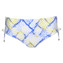 Marie Jo Swim Lundey Hoog Bikinibroekje Lime Snake