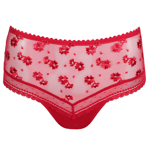PrimaDonna Ray Of Light Luxe String Persian Red
