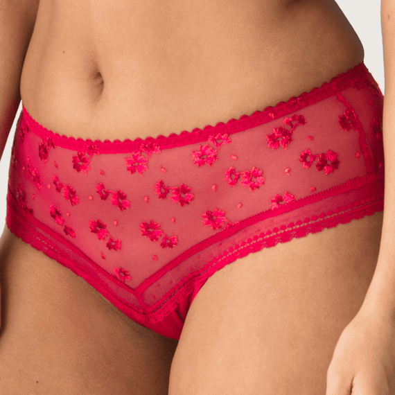 PrimaDonna Ray Of Light Luxe String Persian Red
