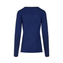 Luyza Uni Pyjamashirt Boyish Blue