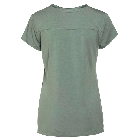 Essenza Luyza Uni Pyjamashirt Laurel Green