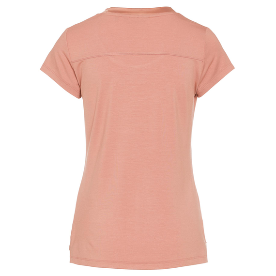 Essenza Luyza Uni Pyjama Shirt Earth Pink