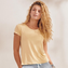Essenza Luyza Uni Pyjamashirt Sahara Sun
