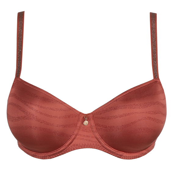 PrimaDonna Twist Luzern Voorgevormde Balconette BH Pink Brandy