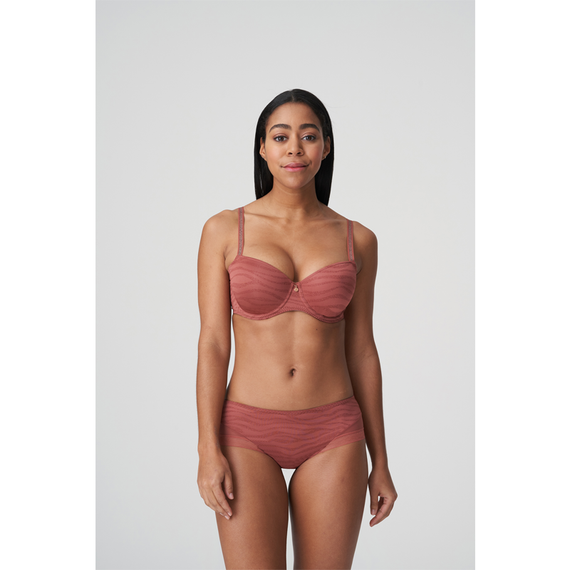 PrimaDonna Twist Luzern Voorgevormde Balconette BH Pink Brandy