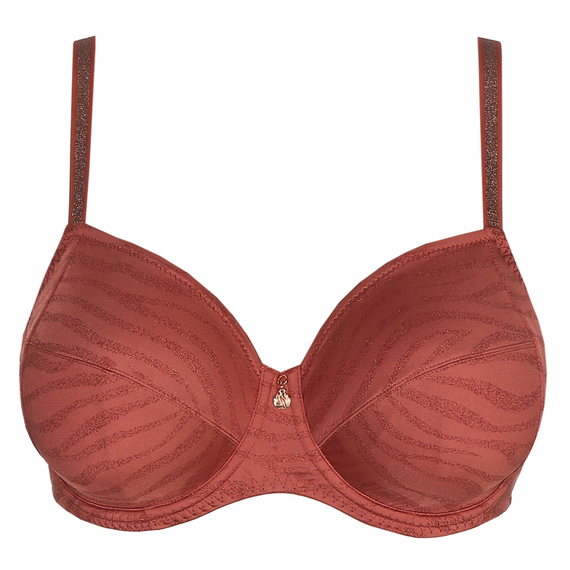PrimaDonna Twist Luzern Beugel BH Pink Brandy