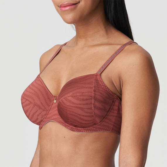 PrimaDonna Twist Luzern Beugel BH Pink Brandy