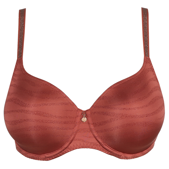 PrimaDonna Twist Luzern Hartvorm BH Pink Brandy 