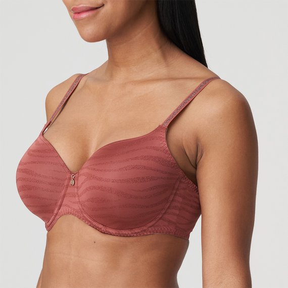 PrimaDonna Twist Luzern Hartvorm BH Pink Brandy