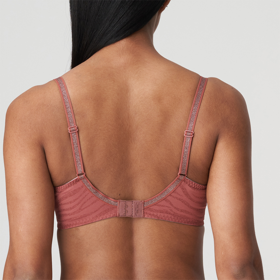 PrimaDonna Twist Luzern Hartvorm BH Pink Brandy