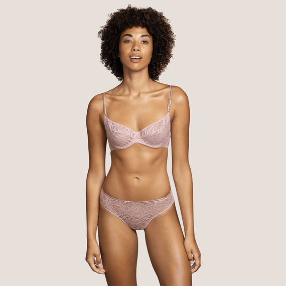 Andres Sarda Lynx Rioslip Bois De Rose
