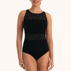 Simple Art High Neck Prothese Badpak