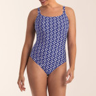 Blue Eyes Prothesen Badeanzug