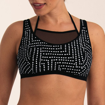 Simple Art Prothese Bikinitop