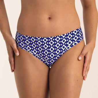 Blue Eyes Bikinibroekje